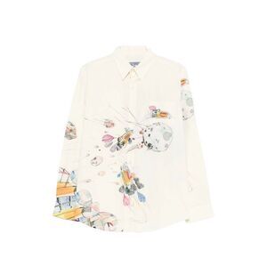 Kidsuper Neutrals Shirts Men